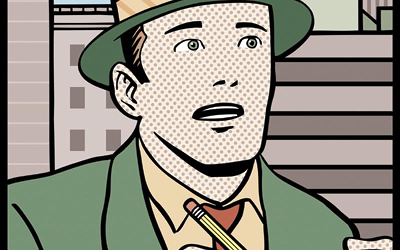 أن تكون صحفيا في مجلس الأمانة