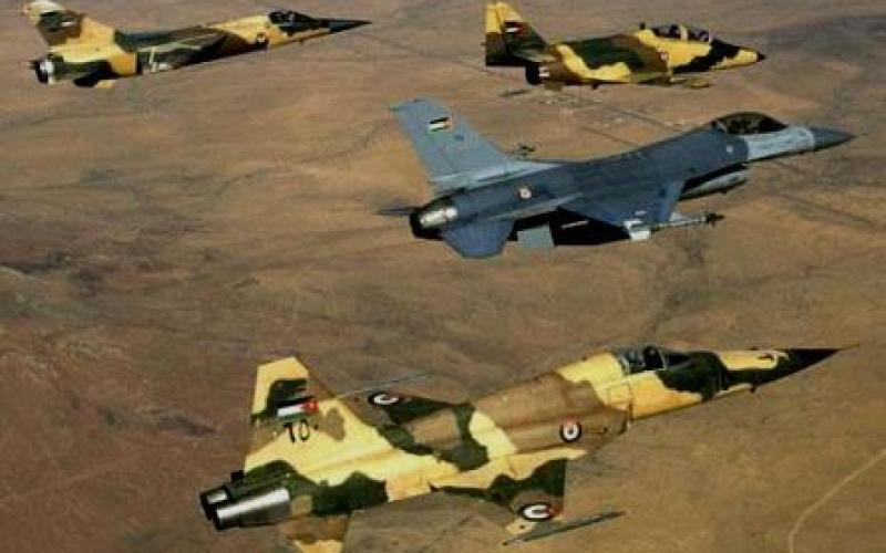 منصور يعزي بالطيار"الدراوشة"