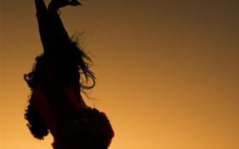 عروض لفرقة برودوي للرقص النقري 