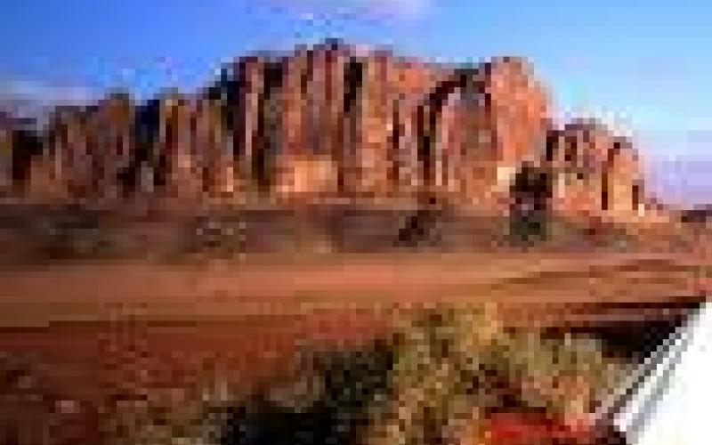 وادي رم في لائحة التراث العالمي 