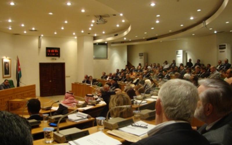 مجلس الأمانة يعدل نصاب لجانه بعد استقالة 5 أعضاء 