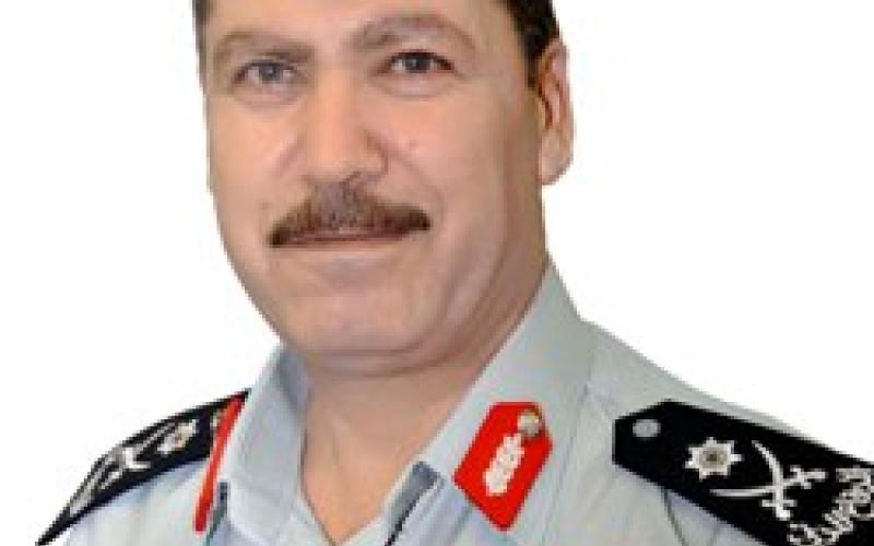 الكوفحي مديرا للدفاع المدني (سيرة ذاتية)