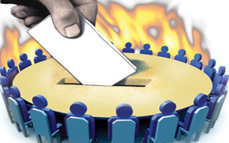 نواب المجلس السابق يتفادون المواجهة في الدوائر الوهمية