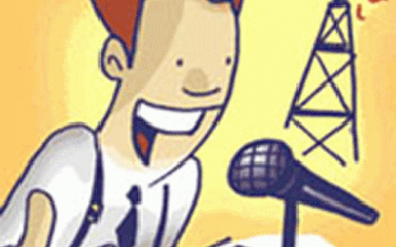 في الرمثا ناخبون يتواصلون مع المرشحين عبر إذاعة على الانترنت