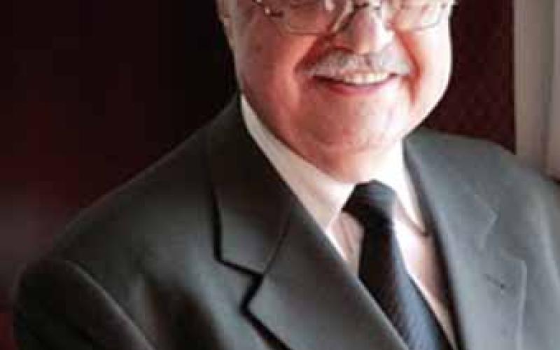 رئيس جمهورية تركيا يستقبل طلال أبوغزاله