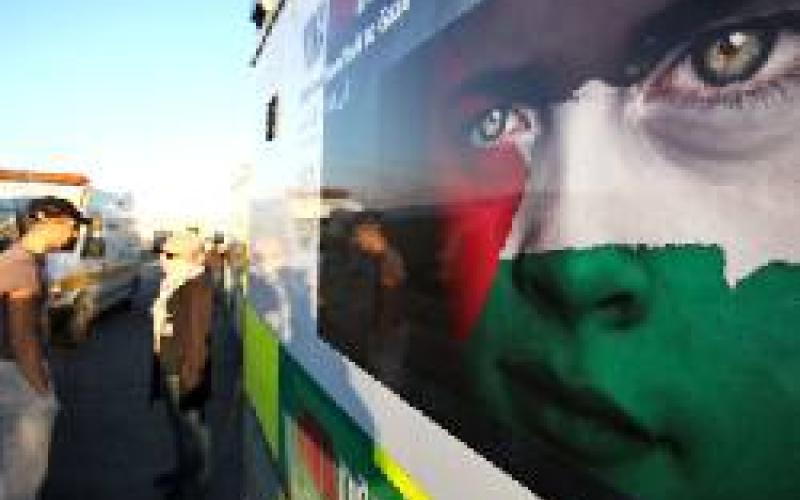 شريان الحياة 5 تقرر الانتقال جوا الى العريش