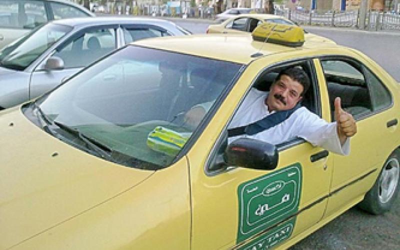 "أبو السعيد" مرشح " شوفرية التكاسي" للبرلمان