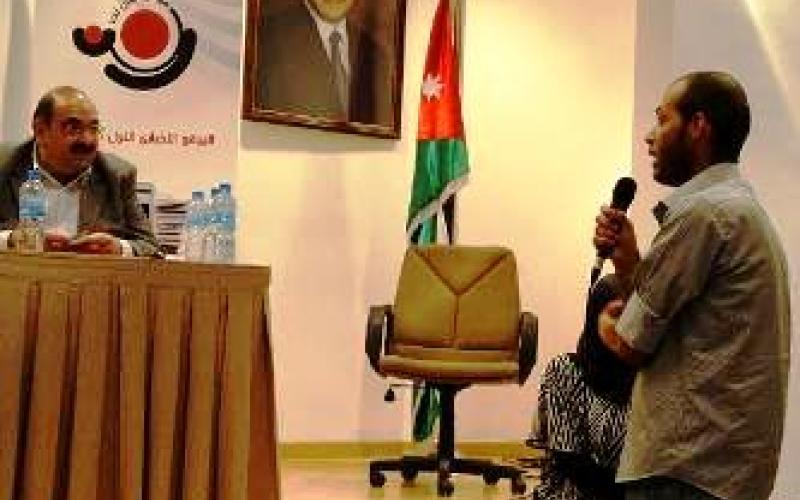 Jordanian Candidate Uses Debate to Call for Curtailing King's Powers