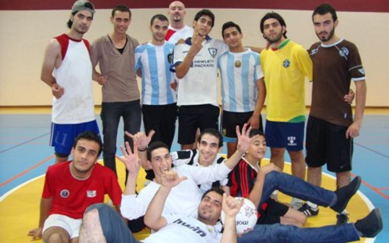 فريق راديو البلد يسجل 24 هدفا!