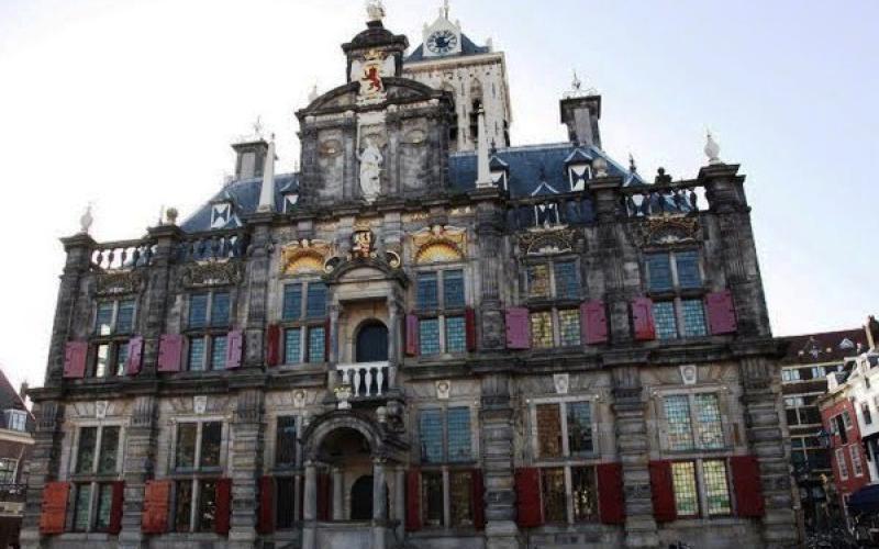 Embassy of Netherlands in Amman awarded LEED certificate