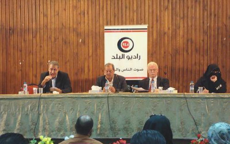 In debate: Candidates agree to export olive to Israel