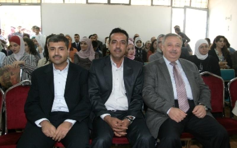 ثقافة الأمانة توزع جوائز المسابقة التثقيفية