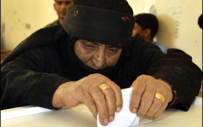 Balad Radio leads elections coverage