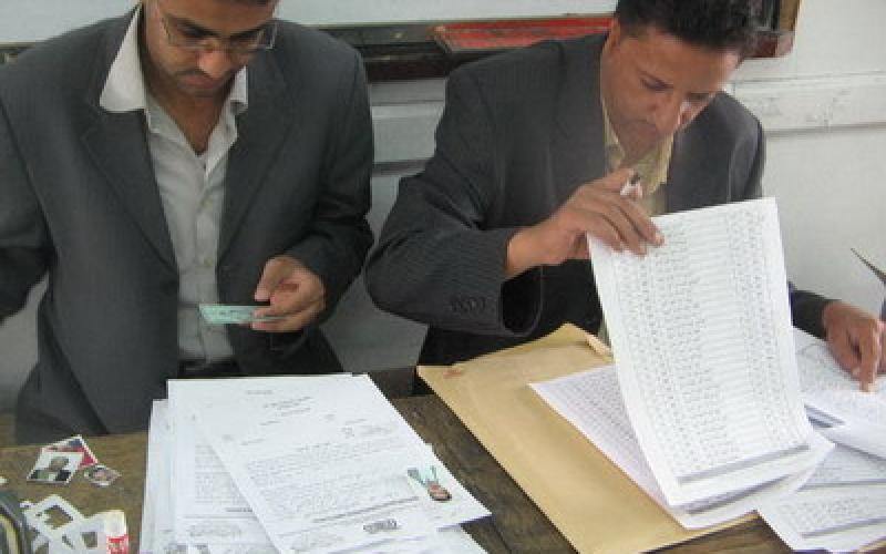 انخفاض عدد المرشحات بواقع 61 سيدة 