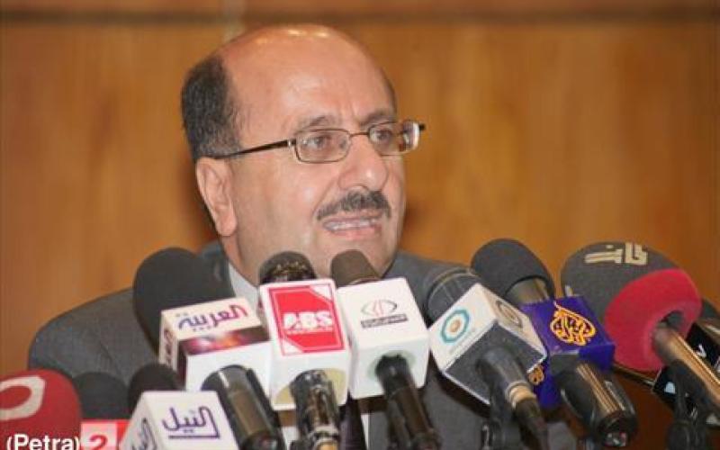 المعايطة: آلية الربط الاكتروني ستضمن عدم تكرار تصويت الناخب