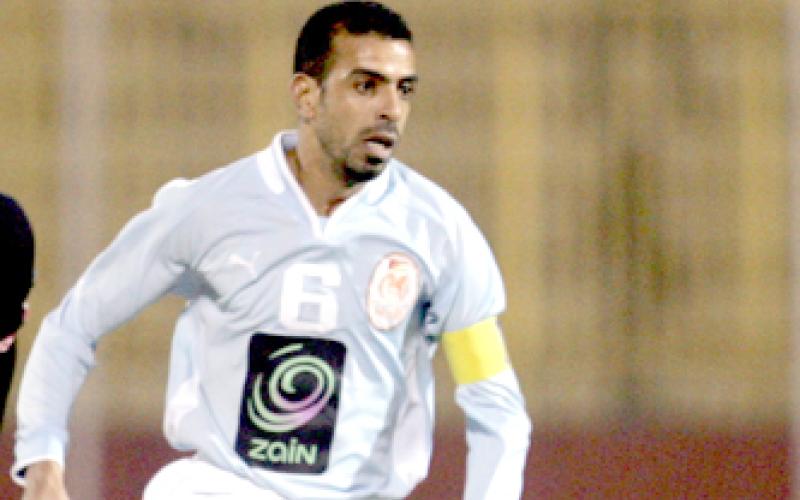 إيقاف حسونة الشيخ 6 مباريات