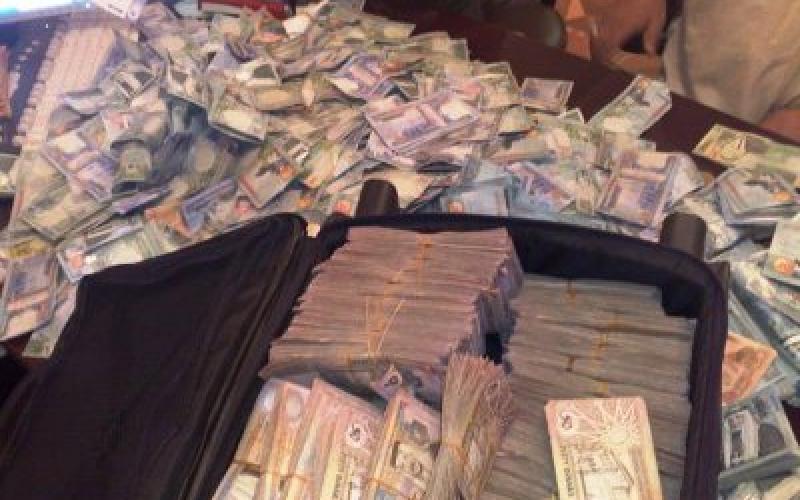 نصف مليون لخزينة الدولة من أموال المرشحين