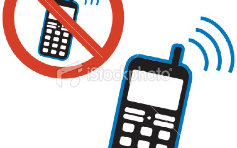 متضامنون يغلقون هواتفهم الخلوية زين 