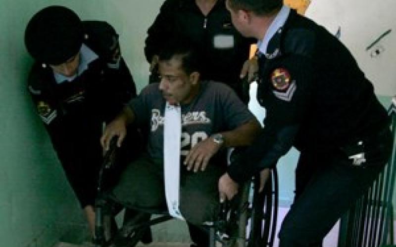 تكافؤ : نسبة اقتراع ذوي الاعاقة كانت ضعيفة