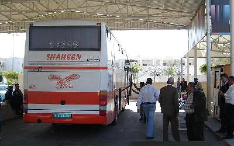 الجانب الإسرائيلي يغلق معبر الكرامة إثر حادث الجيزة