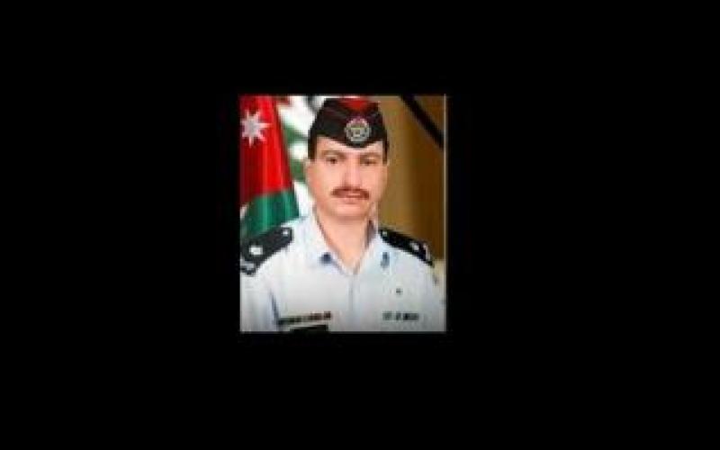 الاعدام للنقيب السردي قاتل زميله المجالي