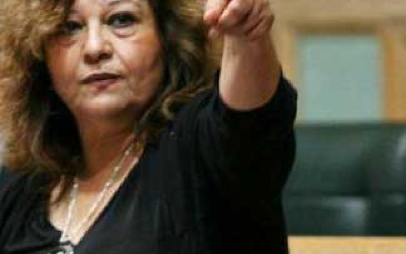 الروسان تسعى لنيابة الرئيس