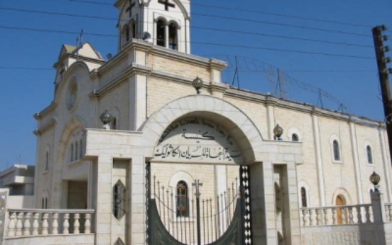 الأردن ..ملاذ مؤقت لمسيحيي العراق