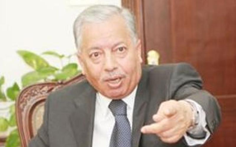 القاضي يودع موظفي الداخلية