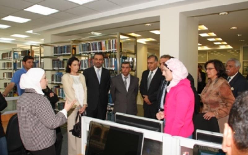 معهد الإعلام ينظم يوما تقديريا للداعمين