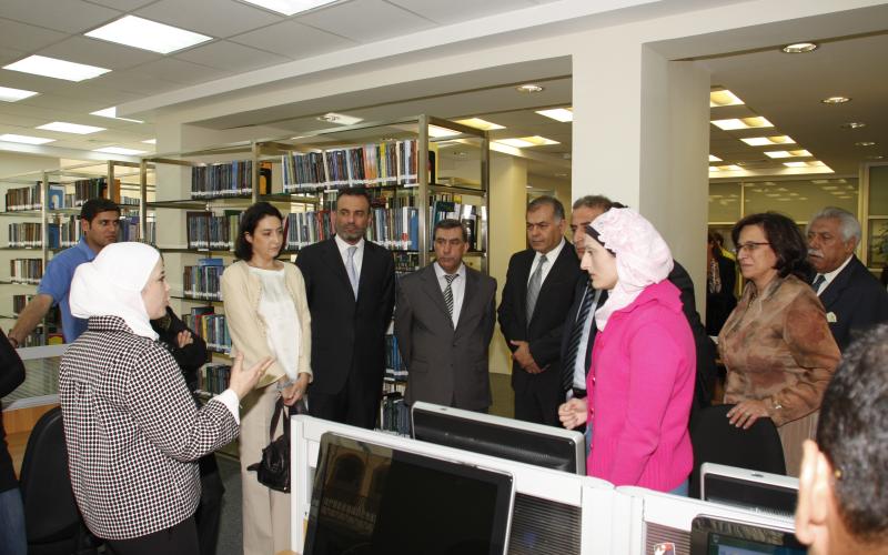 Jordan Media Institute expresses appreciation to donors