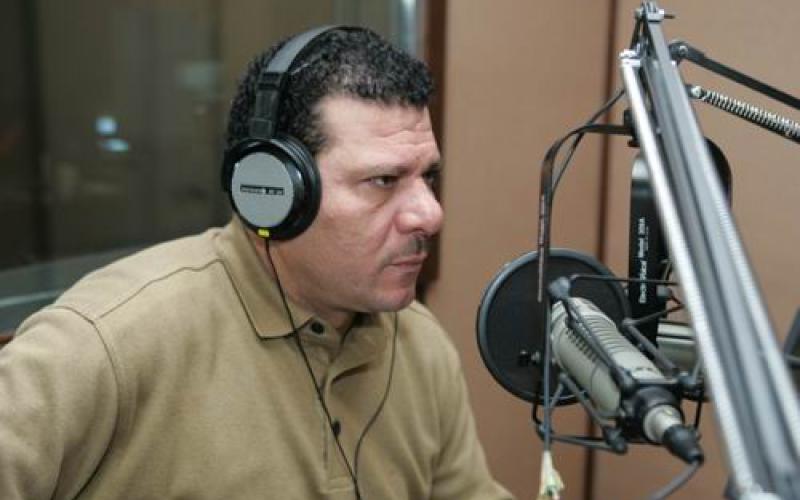  محمد الوكيل إلى هلا اف ام في آذار