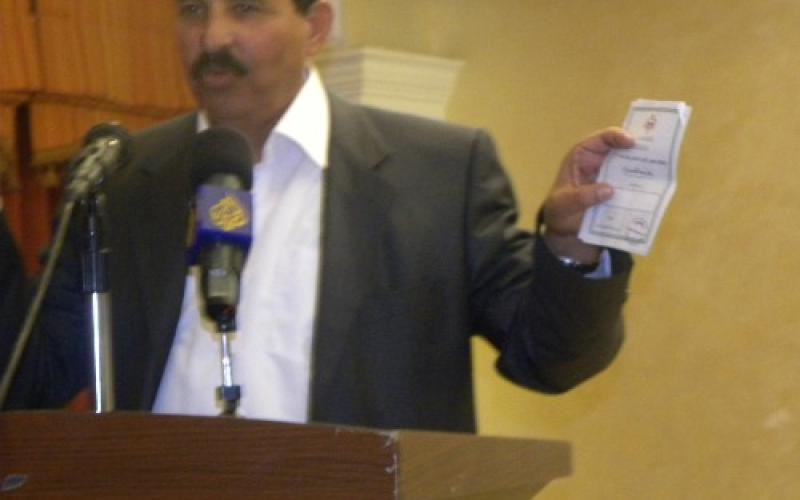 عرض شهادات حية لاشخاص سجلوا مخالفات رافقت العملية الانتخابية