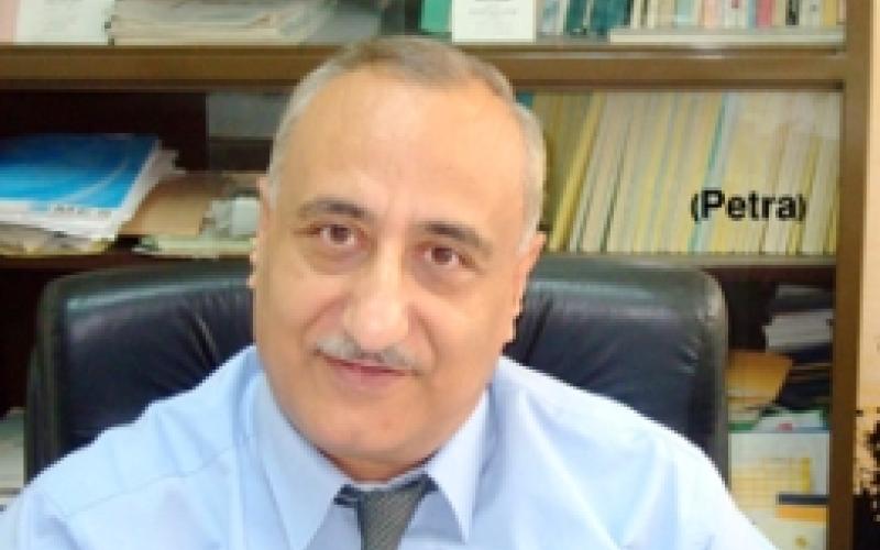 أبو دية يحصل على جائزة دولية