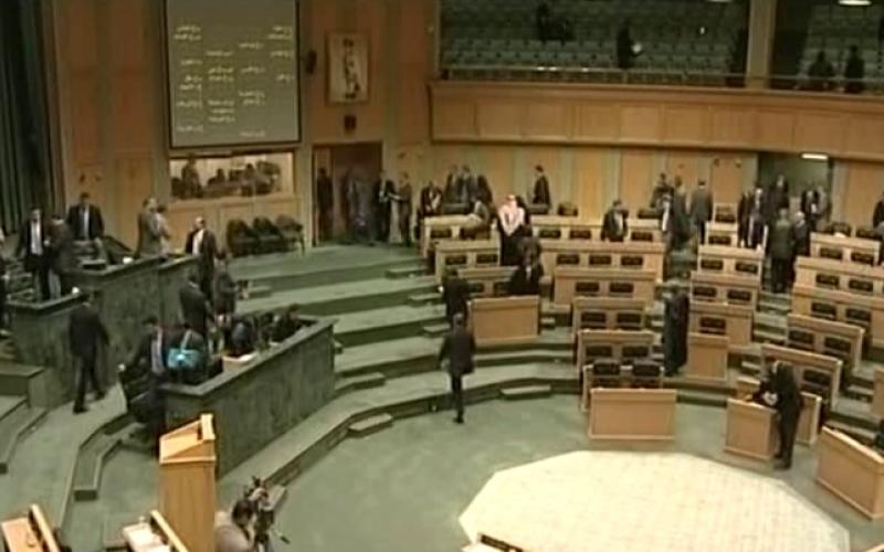 المجالي رئيساً لمالية النواب، الدغمي للقانونية والحلايقة للخارجية