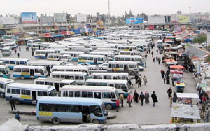 تفاقم أزمة سائقي خط الكرك–الأغوار 