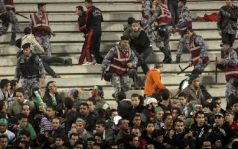 IAF Youths ask to hold gendarmerie accountable for Friday events