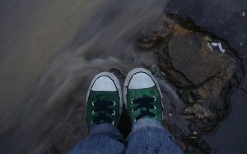 Ammani Pedestrian Perils