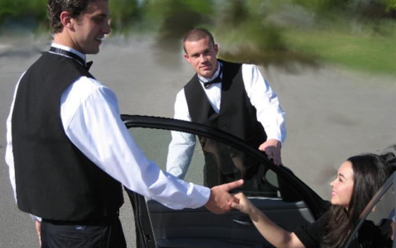 Car thieves pretend to be valets