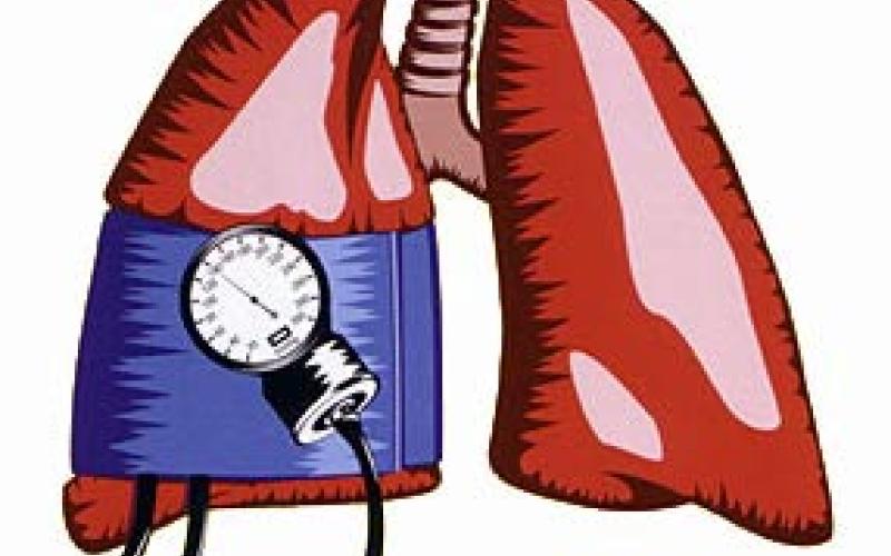 368 اصابة بسرطان الرئة لعام 2009-2010