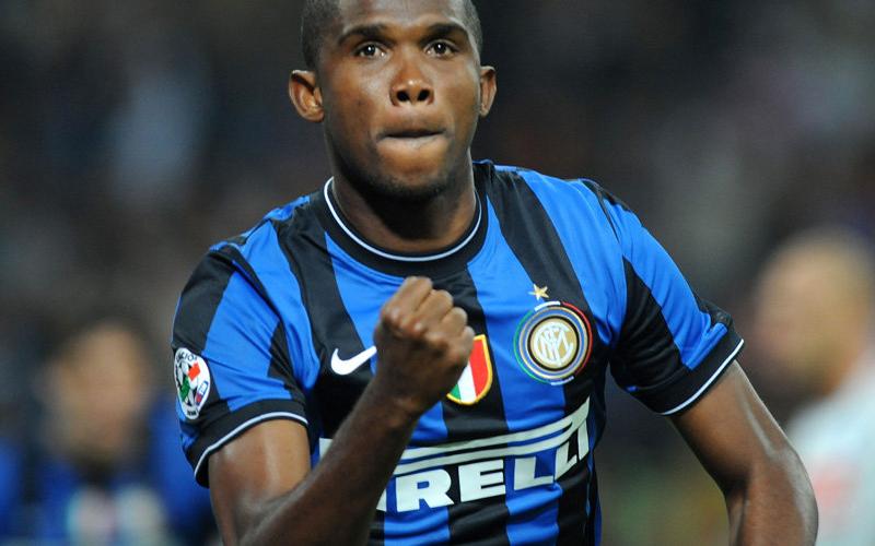 Eto'o wins CAF African Player of Year Award for fourth time