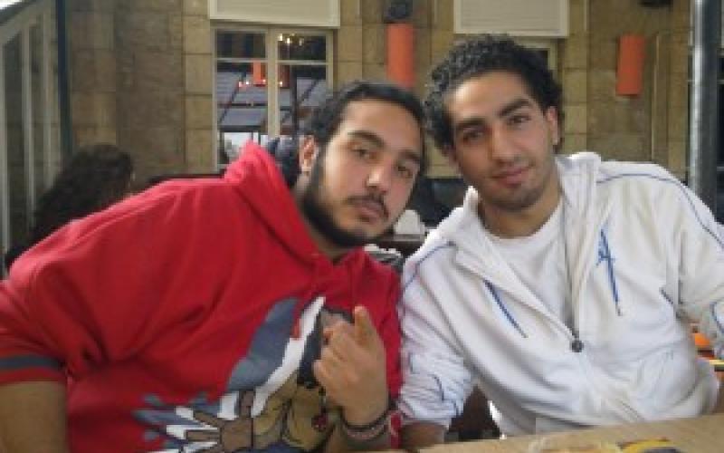 Hip Hop, Jordanian Style