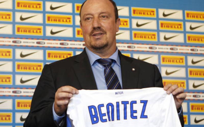 Benitez reign at Inter ends in ignominy