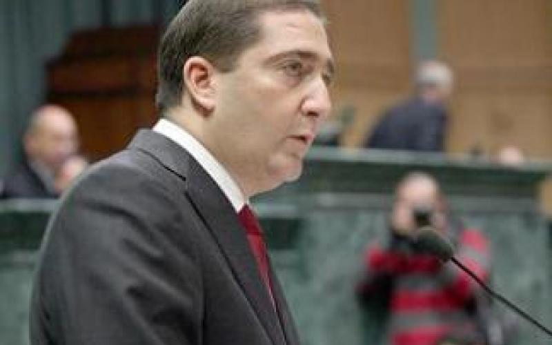 الرفاعي: لا ضرائب وسحب الرقم الوطني لن يخضع لقرار فردي