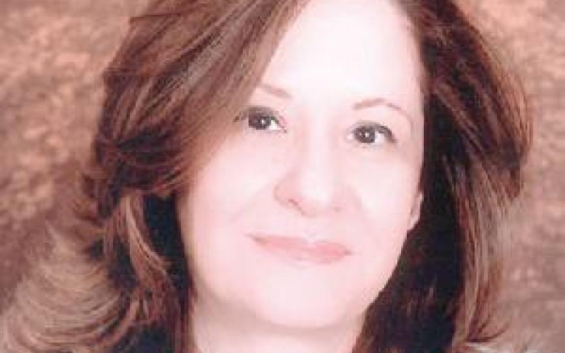 الروائية خريس والتجربة الحياتية بالرواية 