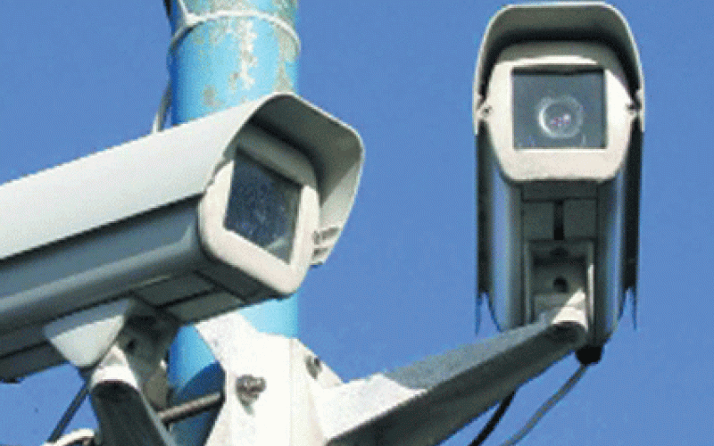 تثبيت 18 كاميرا تلفزيونية في شوارع العاصمة