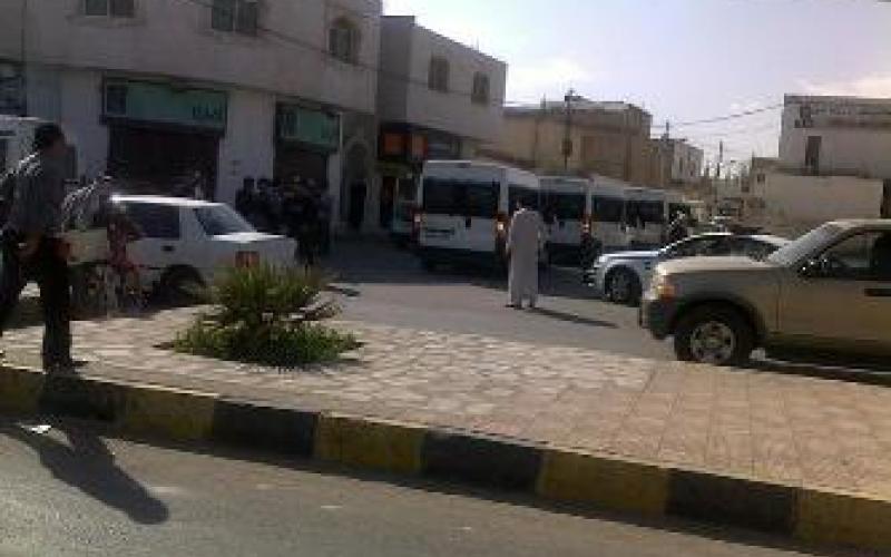 51 men arrested in Maan events