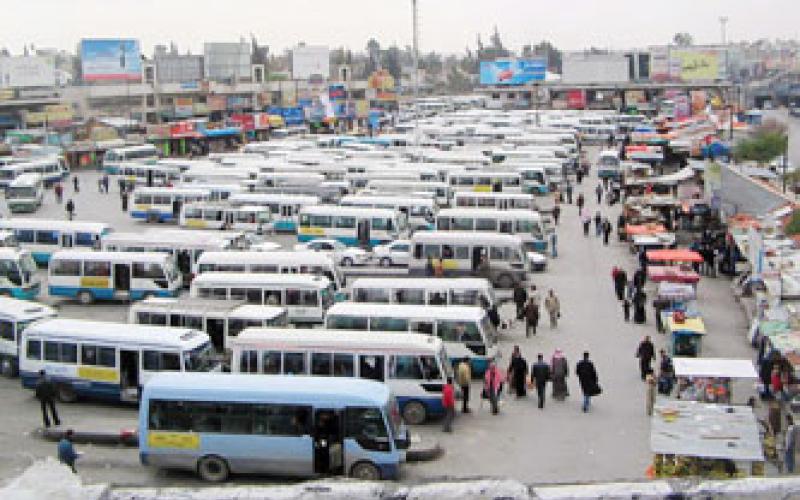 الأمانة تمنح مشغلي وسائط النقل مهلة للاندماج 