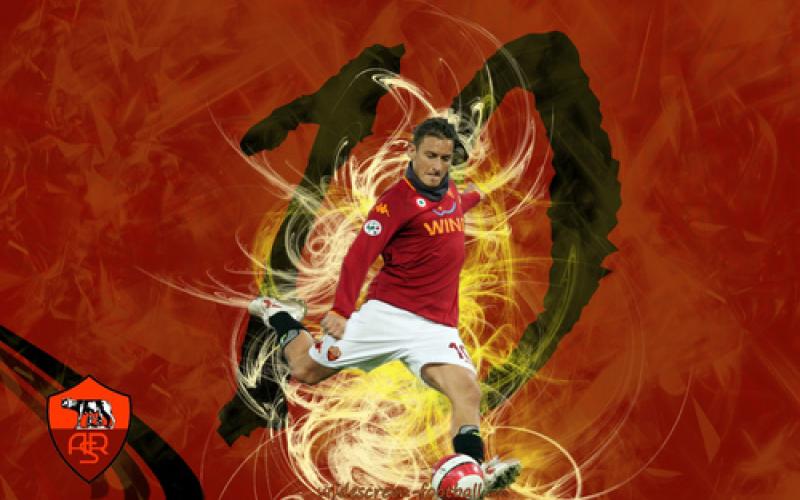 Totti hints at Roma exit for first time