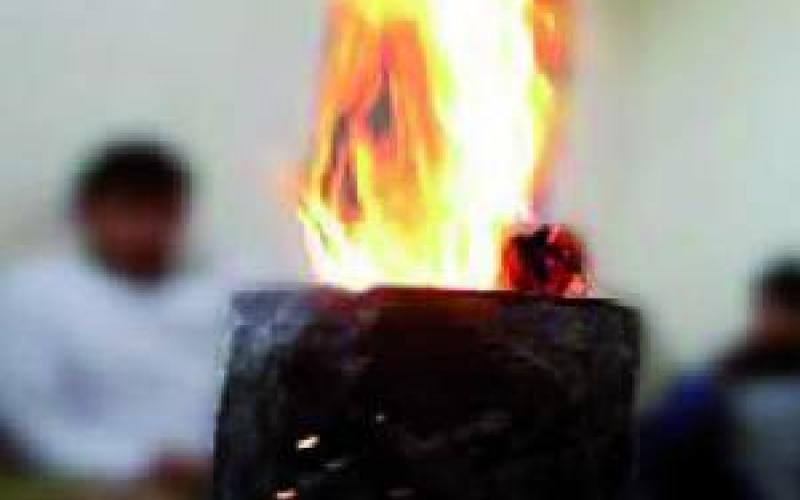 فقراء عمان وحلم “مدفأة” في ليل الشتاء