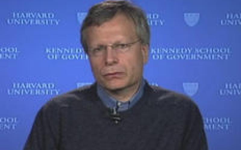 New rules for the global economy